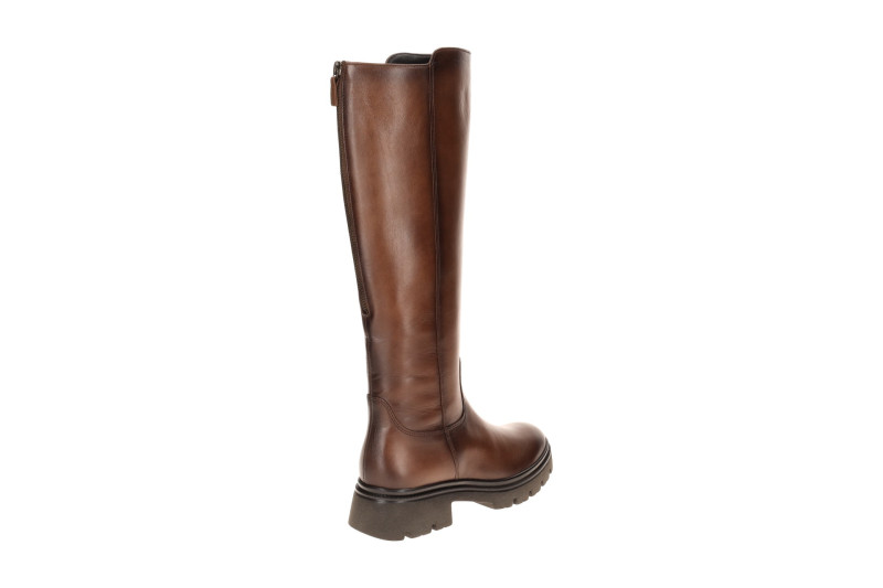 Gabor Schaft Stiefel braun Schaftweite M-Vario 8021.02.002