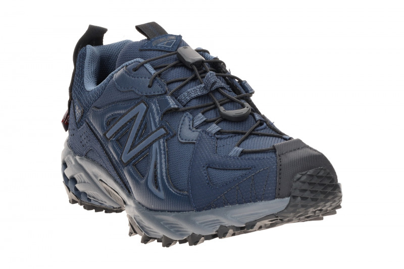 New Balance 610 Schuhe Sneaker blau navy Trailrunning GORE-TEX