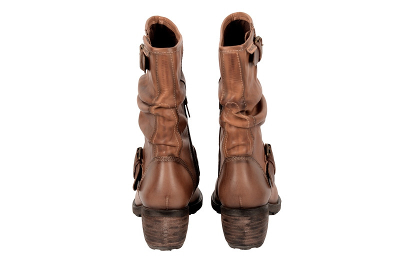 Pikolinos Le Mans Stiefel in tan hellbraun 838-9233