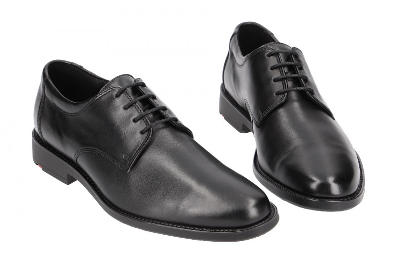 Lloyd Nevio Schuhe schwarz Business 25-654-00