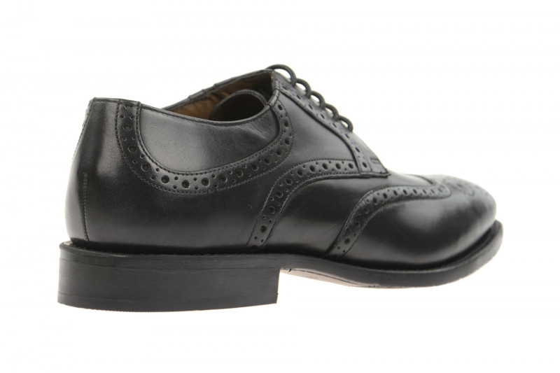 Gordon & Bros Schuhe Francesco schwarz Blake Rapid S500318