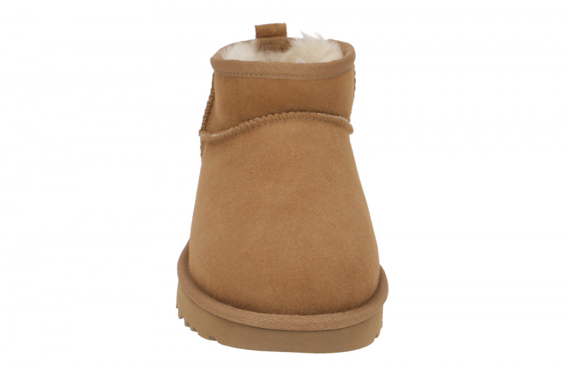 UGG Classic Ultra Mini Stiefel braun chestnut