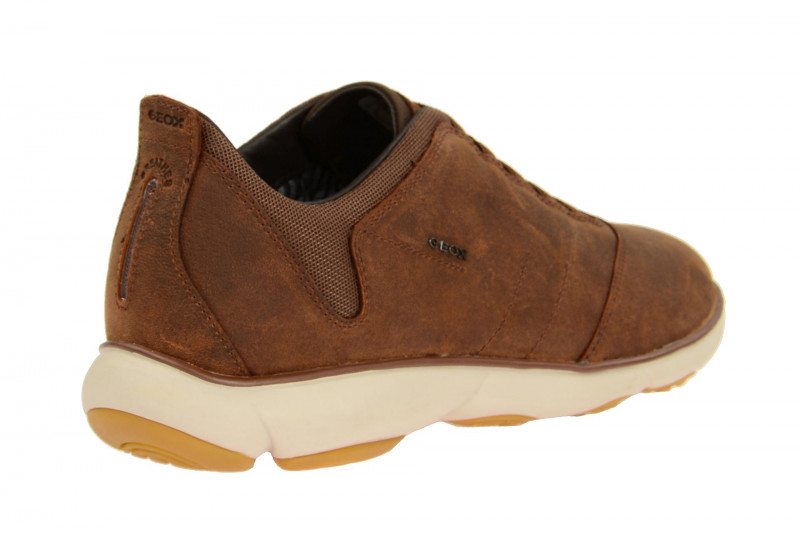 Geox Nebula Schuhe braun U52D7B 000TI C6002