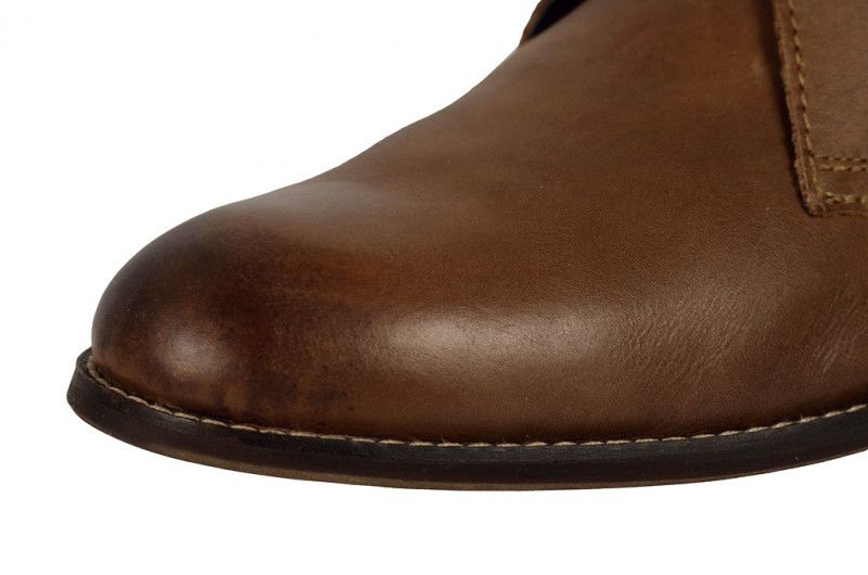 Clarks Greenwhich Hi Stiefeletten braun 20350755