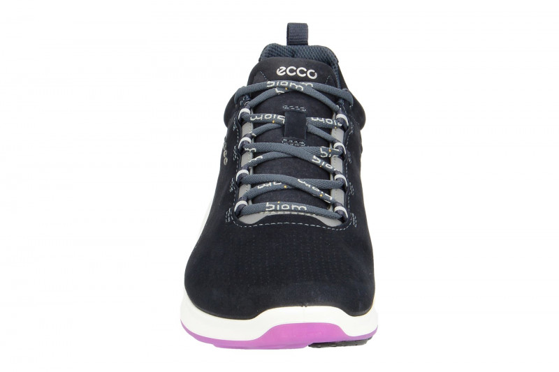 Ecco Biom Fjuel Damen Sportschuhe blau