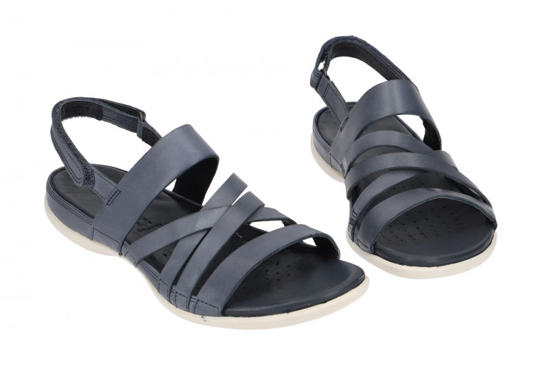 Ecco Flash Damen Sandalen blau 24391302038