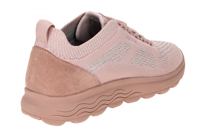 Geox Spherica Schuhe rosa D15NUA
