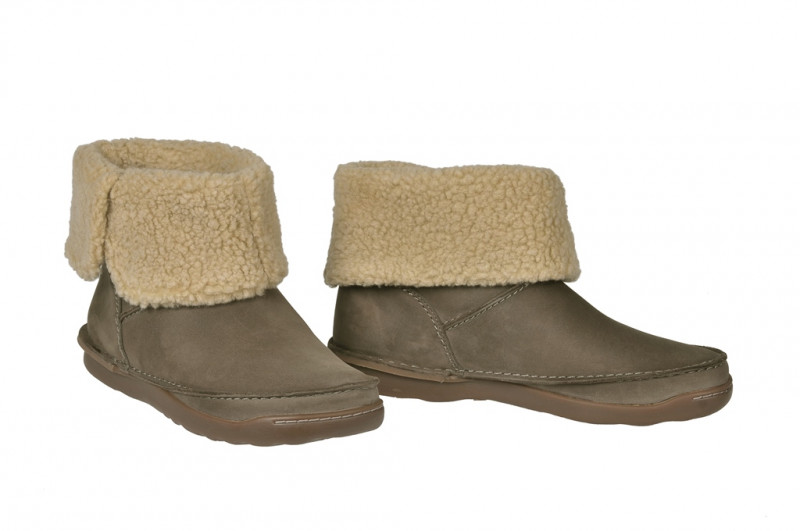 Clarks Nettle Leaf Stiefelette in grau 20355703