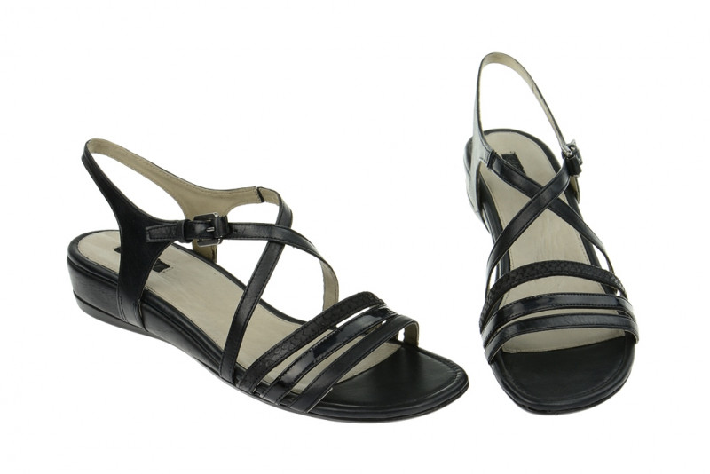 Ecco Touch 25 schwarz 26201353994