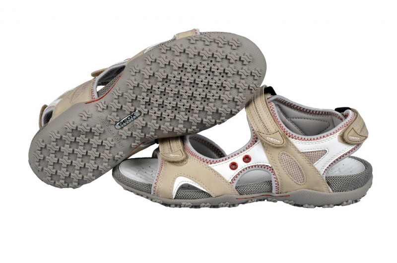 Geox Sand.Strel Sandale beige D3225B 0EK15 C5016