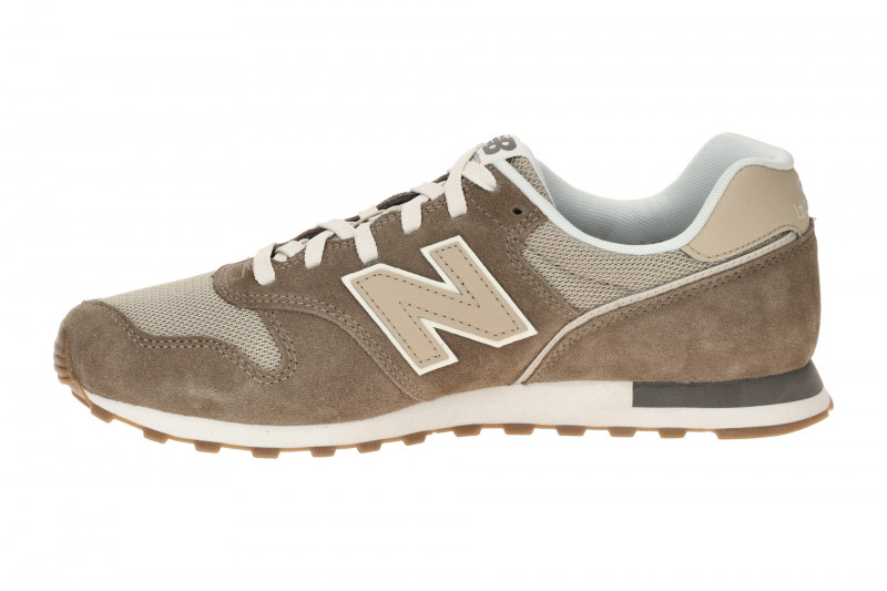 New Balance 373 Schuhe Sneakers taupe braun