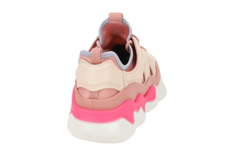 Ecco Elo Schuhe Damen Sneaker rosa 810833