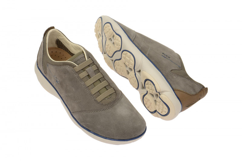 Geox Nebula Schuhe grau U52D7B