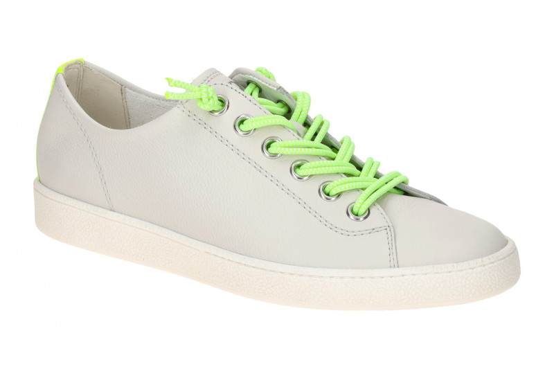 Paul Green Sneaker Schuhe grau milk 5452