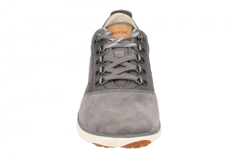 Geox Nebula Schnür Schuhe grau U92D7A