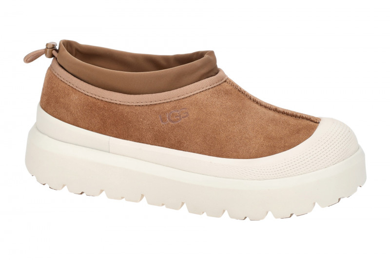 UGG TASMAN WEATHER HYBRID Slipper Schuhe braun beige 1144096