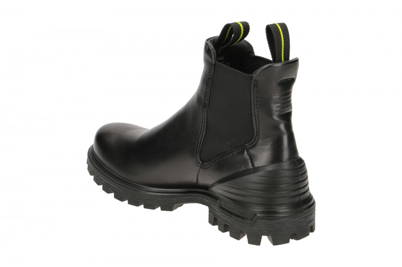 ecco TredTray Damen Stiefelette schwarz 460303