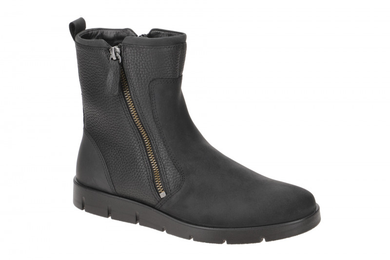 Ecco Bella Stiefelette schwarz 282263