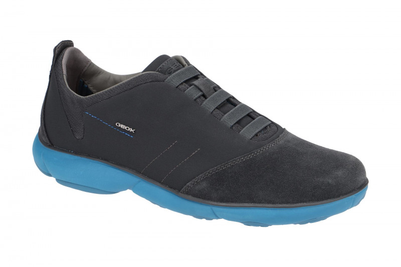 Geox Nebula Schuhe dunkel-grau blau U52D7B