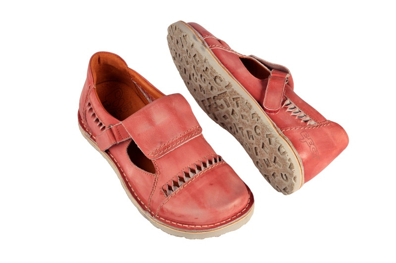 Eject Sony3 Schuhe E-12416 range red rot