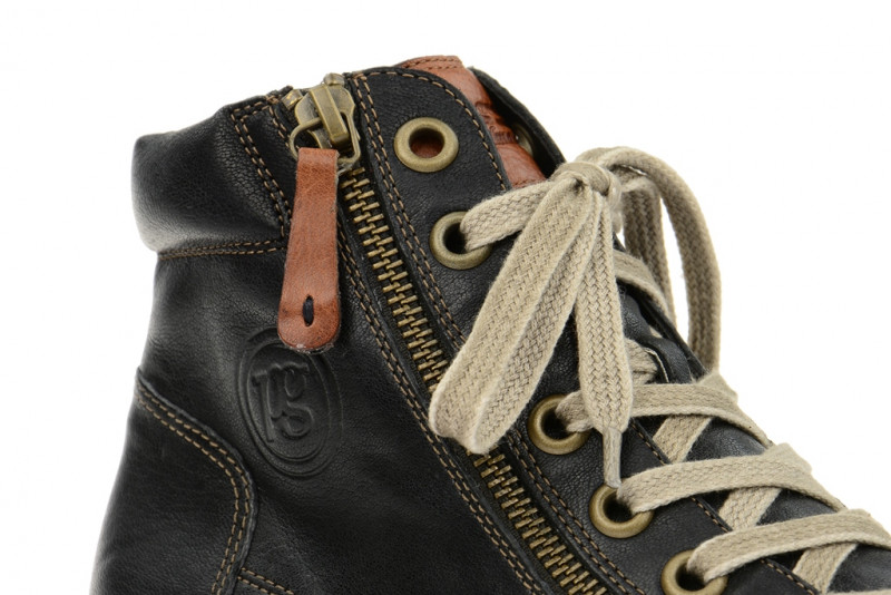 Paul Green 1230-813 schwarz