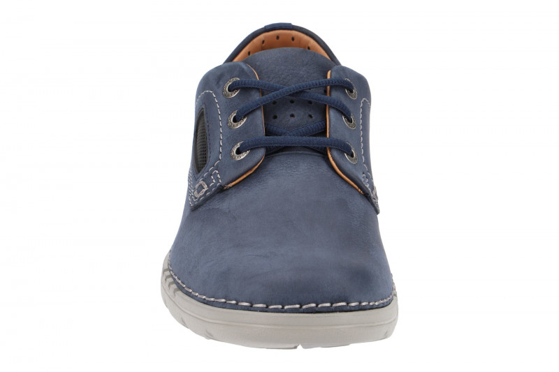 Clarks UnNature Plain Schuhe blau