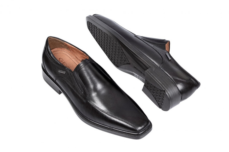 Geox Alex ABX schwarz U34Y5L 00043 C9999