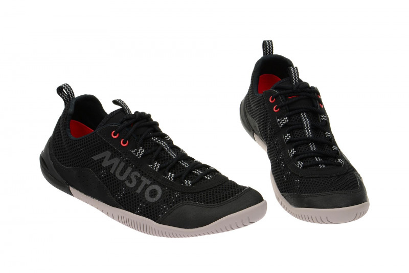 Clarks Dynamic Pro schwarz Musto 26103426 7