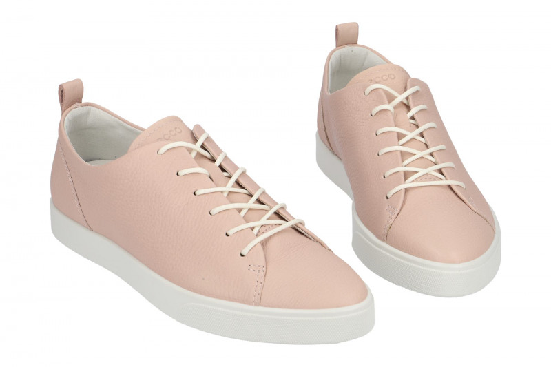 Ecco Gillian Schuhe Sneakers rose rosa