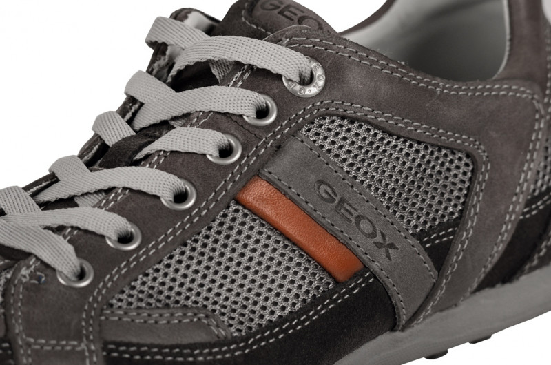 Geox Mito B Schuhe grau U2202B 0CL14 C0105