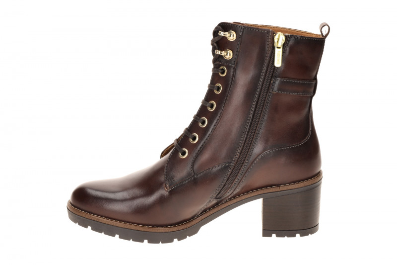 Pikolinos Llanes Stiefelette dunkelbraun W7H-8510