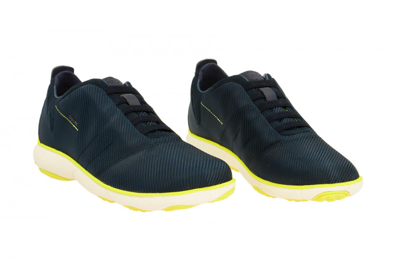 Geox Nebula Schuhe blau carbon