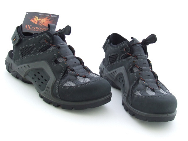 Ecco Xpedition schwarz 6883400201