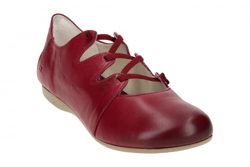 Josef Seibel Schuhe Fiona 04 rot berry