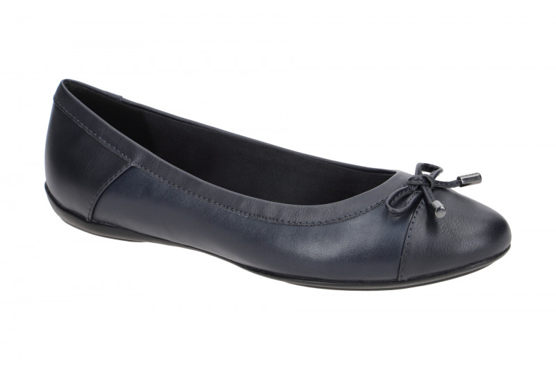 Geox Charlene Ballerinas dunkelblau navy D16Y7C