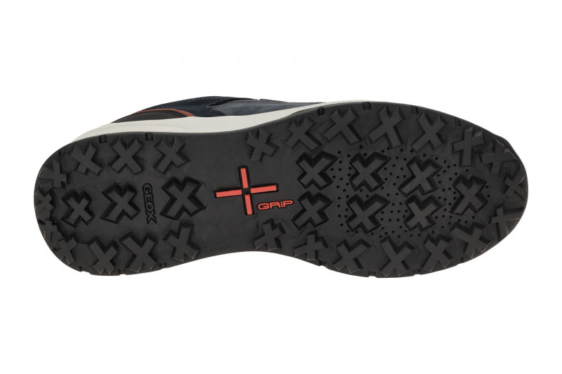 Geox Sterratrail Schuhe blau Amphibiox +Grip U46H0B