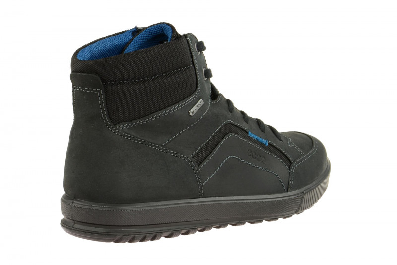 ecco Ennio Stiefel schwarz Gore-Tex 53430451707