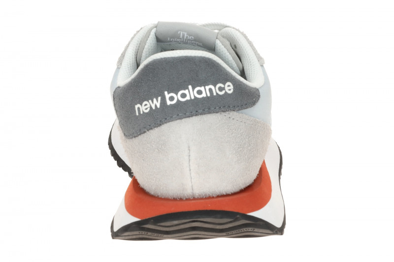 New Balance 237 Schuhe Sneakers grau blau