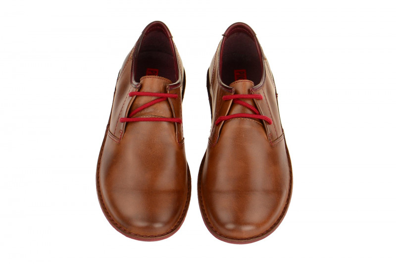 Pikolinos Santiago Schuhe braun rot M7B-4023C1