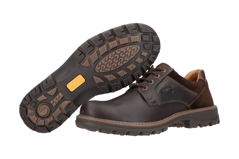 camel active Scandinavia 18 Schuhe braun Gore-Tex