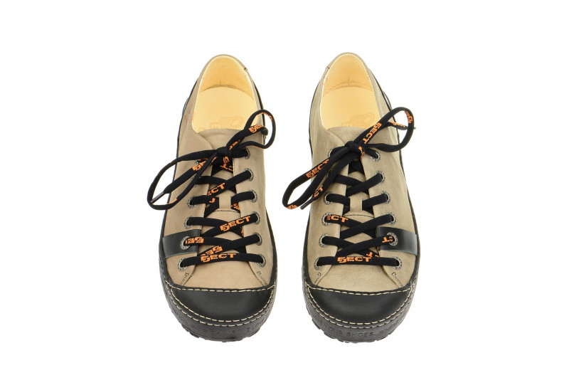 Eject Dass Schuhe beige Sneaker 16224