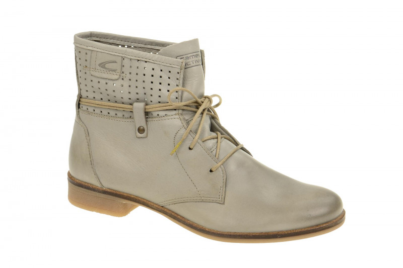 camel active Sommer Stiefel Santana grau ice