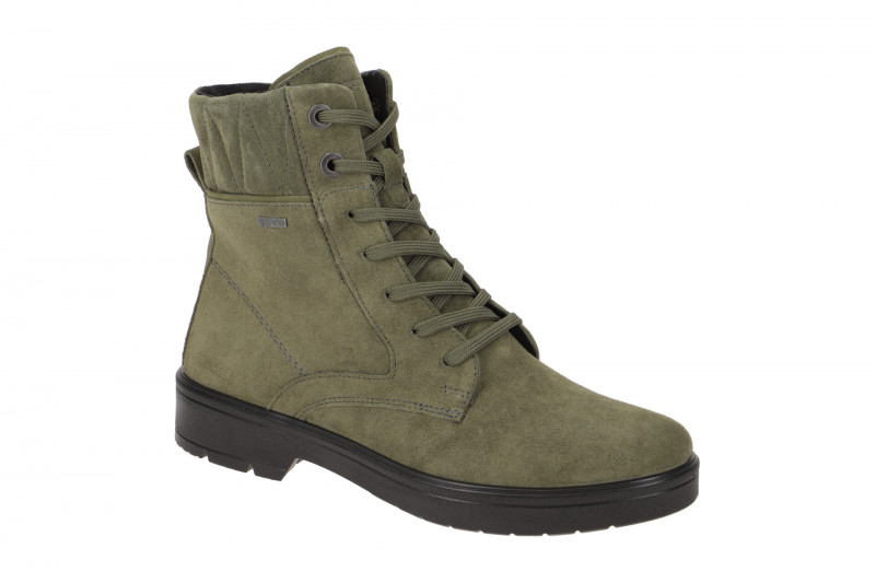 Legero Mystic Stiefel Boots grün GORE-TEX 190