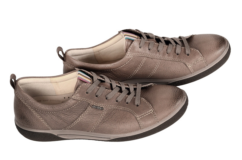 Ecco Chase Lace Schuhe in cocoa braun 23100301482