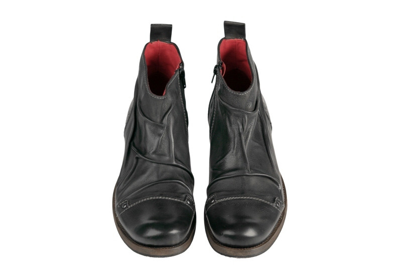 Tiggers Mao Preto Stiefeletten schwarz