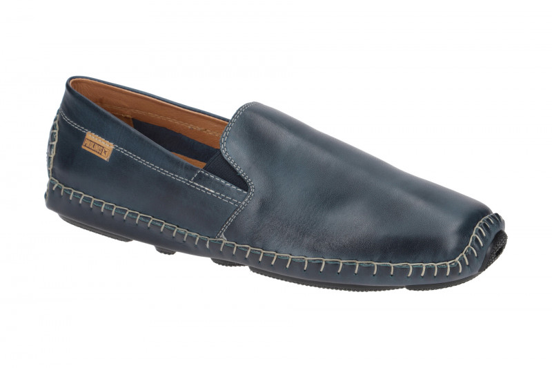 Pikolinos Jerez Slipper blau 09Z-5511