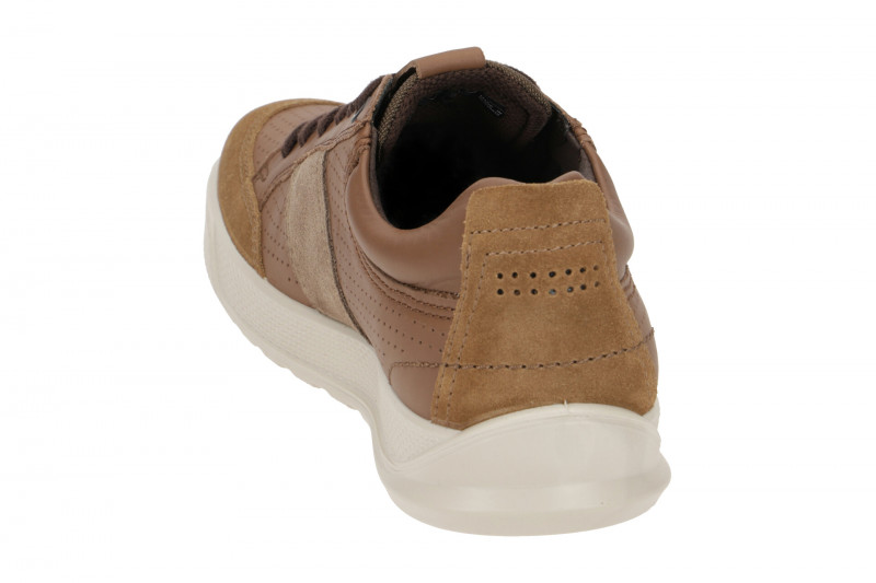 Ecco Byway Schuhe braun grau 501564