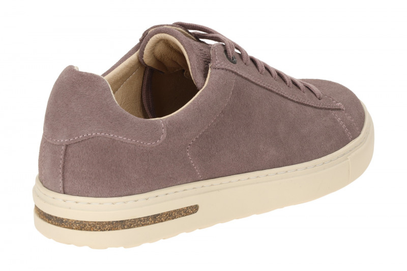Birkenstock BEND Schuhe lila faded-purple SCHMAL 1028203