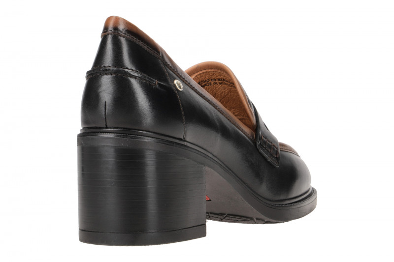 Pikolinos Huesca Hochfront Pumps schwarz W8X-3850