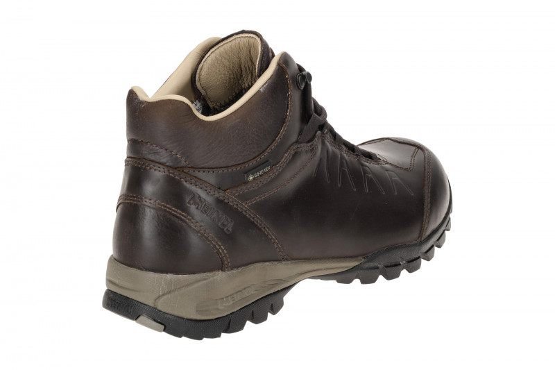 Meindl Veneto GTX Stiefel dunkelbraun 5226